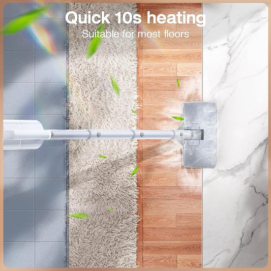 ScrubWiz Steam Mop Cleaner - Image 2