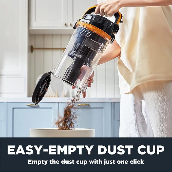 Eureka Powerful Upright Vacuum Cleaner - Image 8