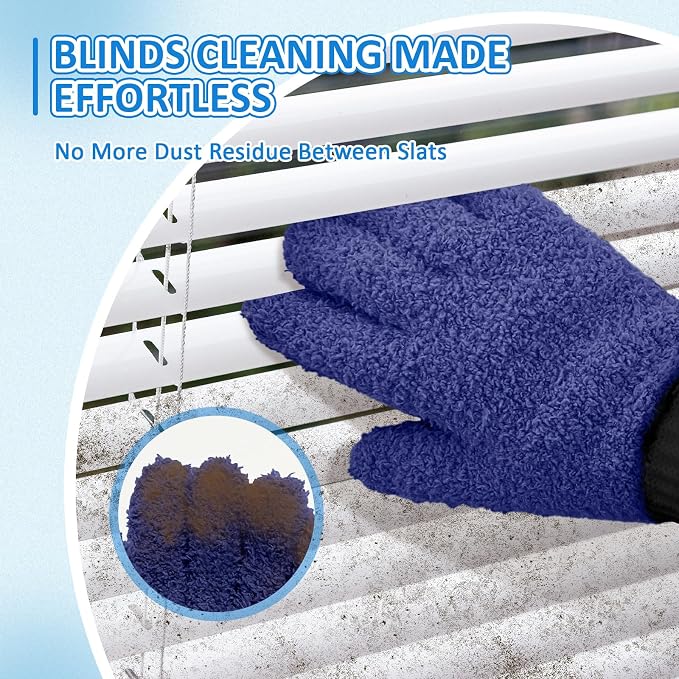 MIG4U Microfiber Gloves - Image 4