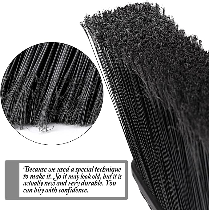 Outdoor Broom, Masthome Heavy Duty Broom, Angle Commercial Brooms - Image 3