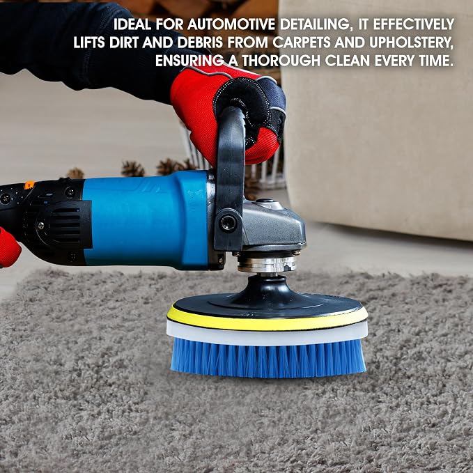 Nanoskin 5-Inch Rotary Brush - Image 4