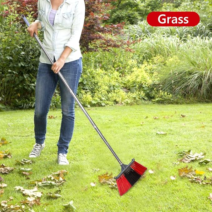 Outdoor Broom, Outside Heavy Duty Brooms - Image 3