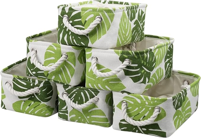 Storage Cubes, Storage Bins Baskets by TcaFmac
