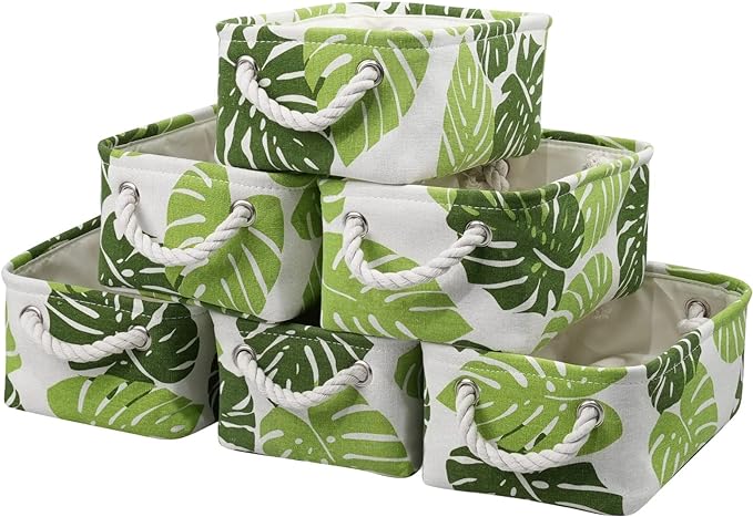 Organization and Storage Basket by Sacyic