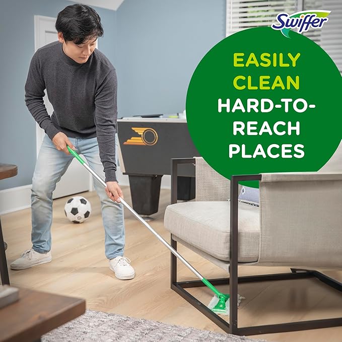Swiffer Sweeper Heavy Duty Mop Pad Refills - Image 7