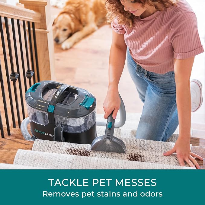 Kenmore KS1010 Deep Clean & Revitalize Pet Carpet Spot Cleaner Formula - Image 3