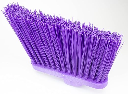 SPARTA Plastic Broom Head, Un-Flagged - Image 4