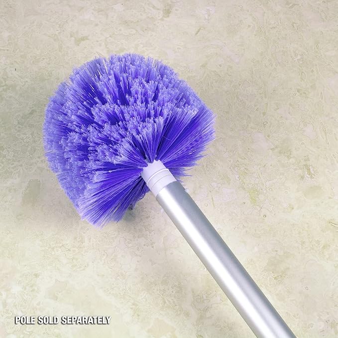Poolmaster 20610 Swimming Pool Cobweb Brush, Essential Collection - Image 2