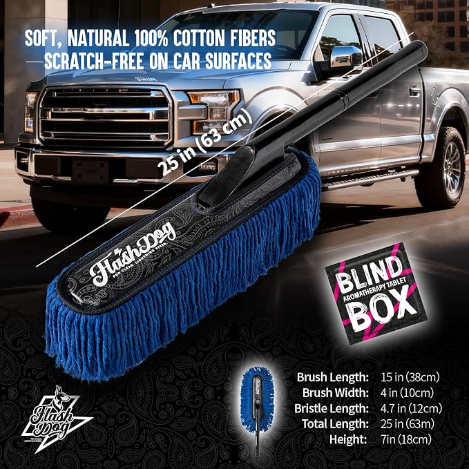 Flash Dog Car Duster Exterior Scratch Free - Image 6