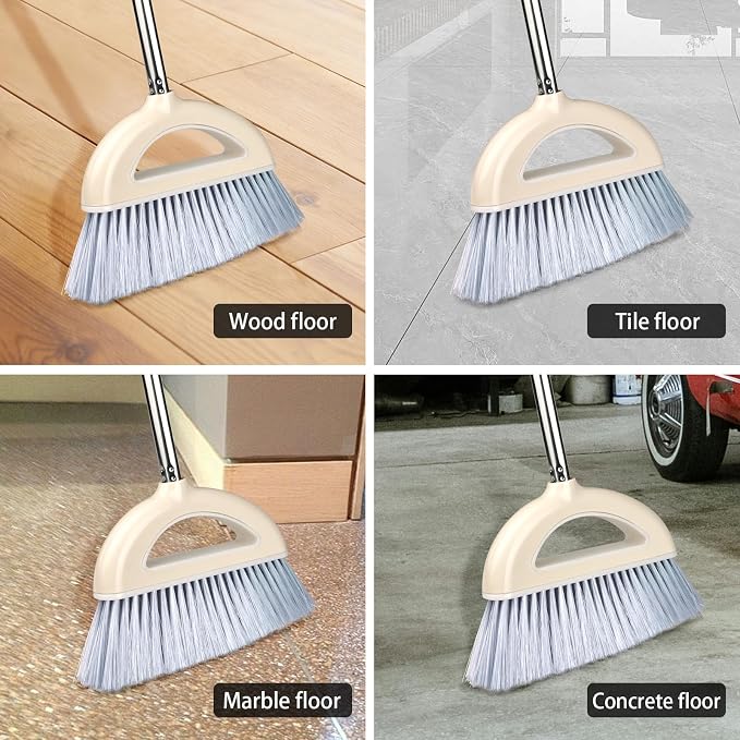 Angle Broom for Hardwood Floors - Image 4