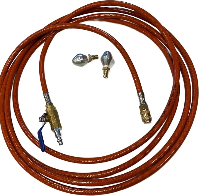 Professional 15' Quick Connect Hose - Image 5