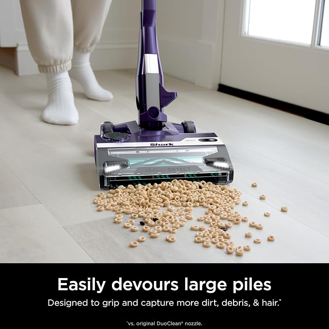 Shark POWERDETECT Ultra-Light Corded Stick Vacuum - Image 13