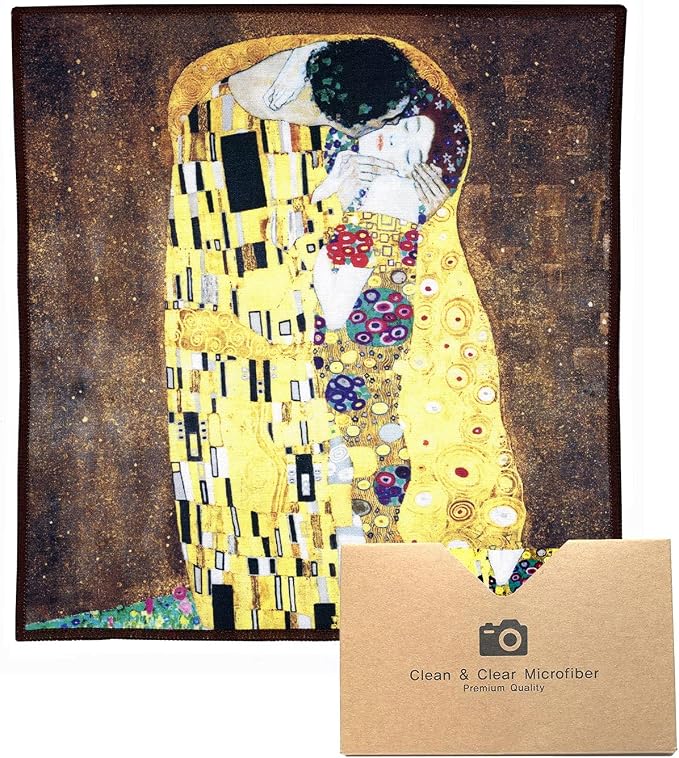 Large Classic Art by CleanClearMicrofiber