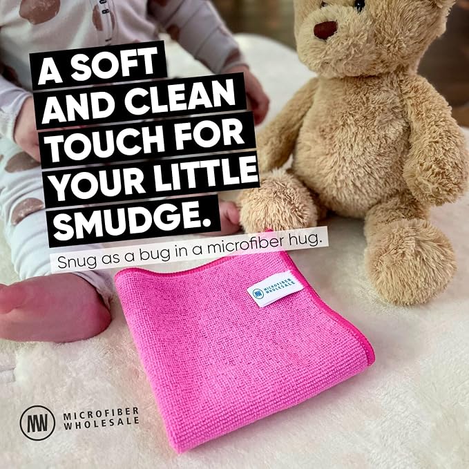 Microfiber Cleaning Cloth - Image 4