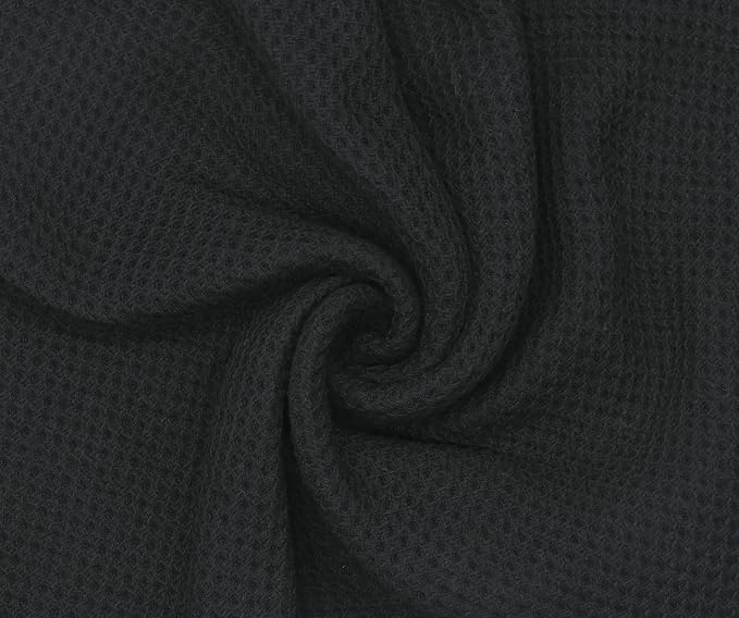 Mia'sDream Cotton Kitchen Towels and Dish Cloths Sets, Waffle Weave Dish Towels - Image 3