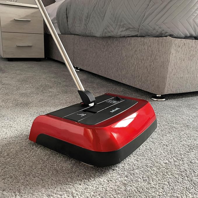 Ewbank Evolution Multi Surface Cordfree Non-Electric Portable Hardwood Floor - Image 5