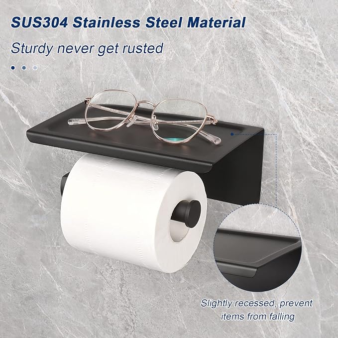 NearMoon Toilet Paper Holder - Image 3