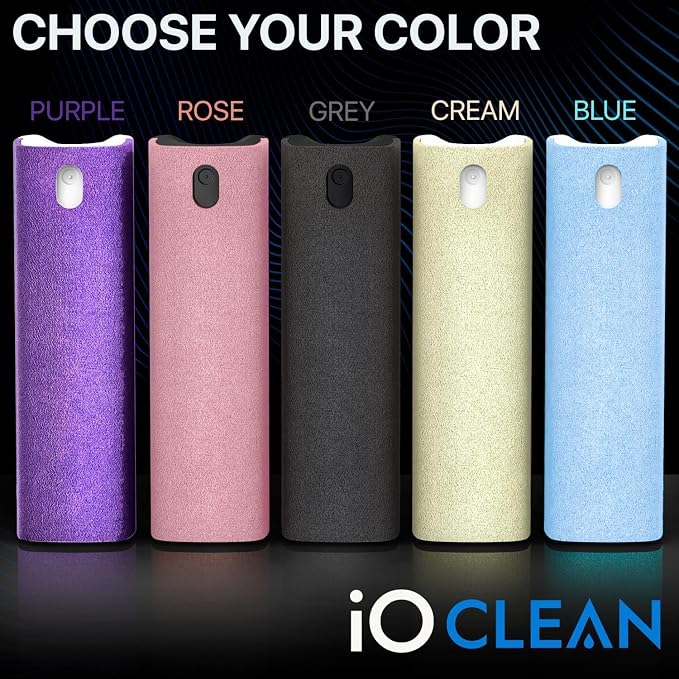 Mini Screen Cleaner Finger Proof Spray - Image 8