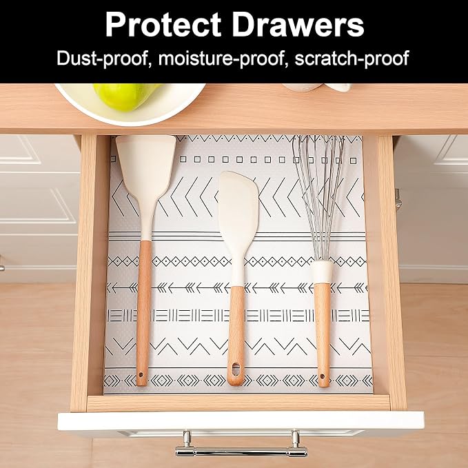 CooyesFridge Liners Shelf Liner - Image 3
