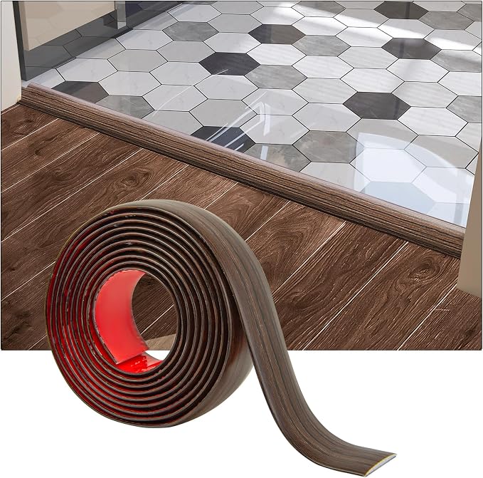 Art3d Vinyl Floor Transition Strip - Image 2