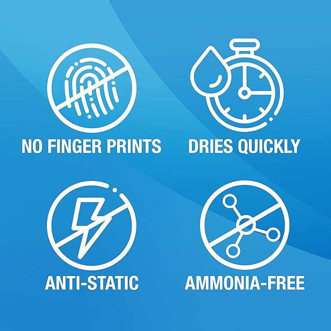 MiracleSpray for Electronics Cleaning, Safe Multisurface Cleaner for Any TV - Image 6