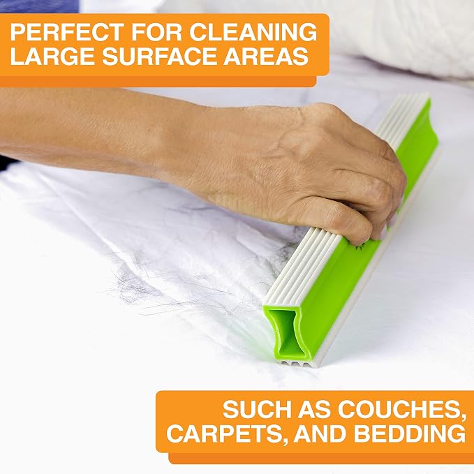 FurDozer Pet Hair Remover & Auto Detailing Tools - Image 4