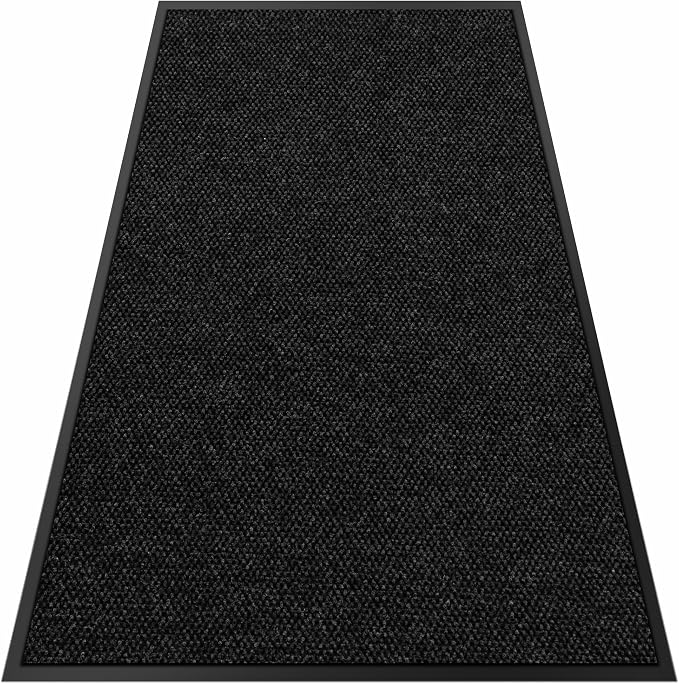 3′ x 44′ Front Door Mat Indoor Outdoor Entrance, Commercial Floor Mat Heavy - Image 3