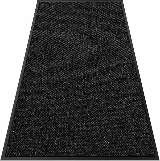 4′ x 37′ Front Door Mat Indoor Outdoor Entrance, Commercial Floor Mat Heavy - Image 3