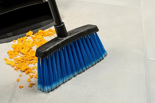 Carlisle FoodService Products Duo-Sweep Plastic Large Debris Lobby Broom by CarlisleFoodServiceProducts