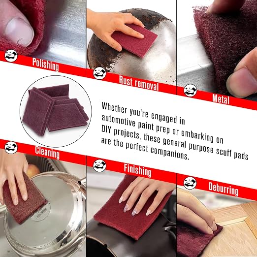 7447 General Purpose Scrub Pad - Image 6