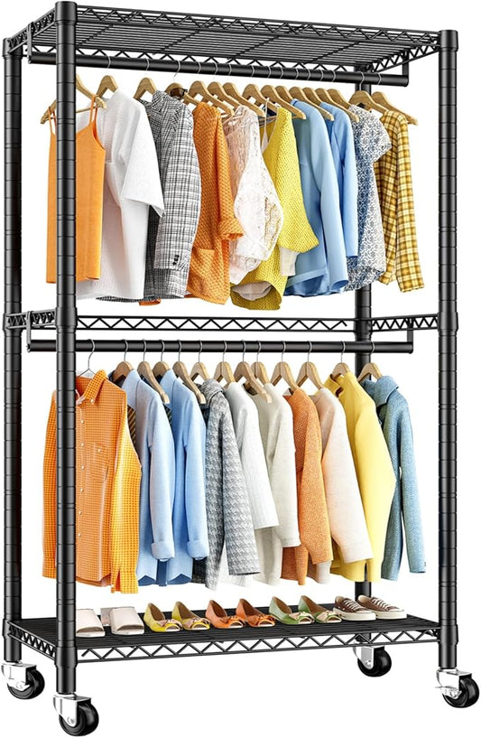 Raybee Heavy Duty Clothing Rack by Raybee