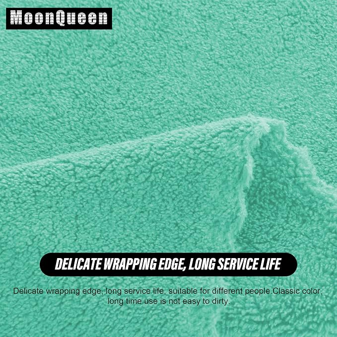 MOONQUEEN Ultra Soft Premium Washcloths Set - Image 7
