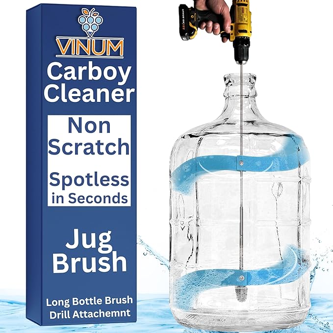 VINUM Carboy Cleaner by VINUM