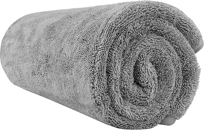 HOMEXCEL Professional Car Drying Towel by HOMEXCEL