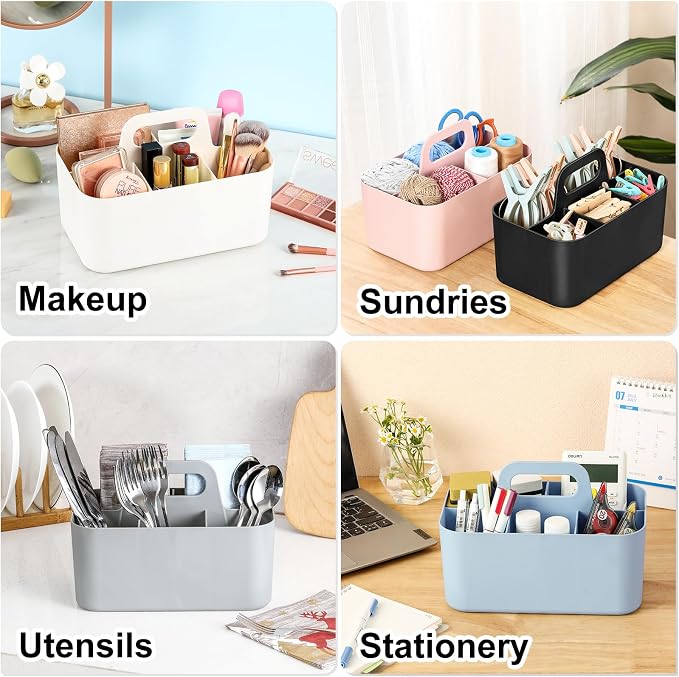 Multiuse Caddy Organizer with Handle - Image 2