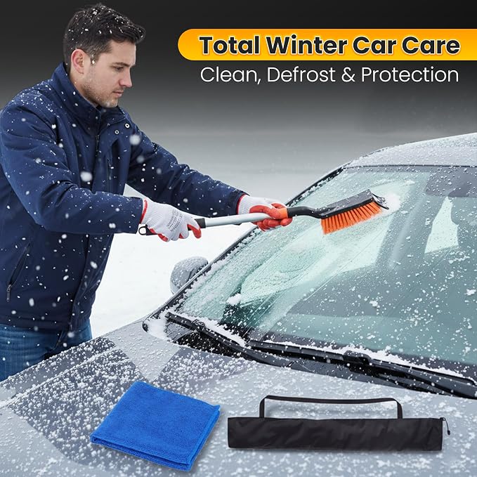 Radiator Cleaning Wand 40" – High Pressure Washer Extension Tool Kit - Image 5