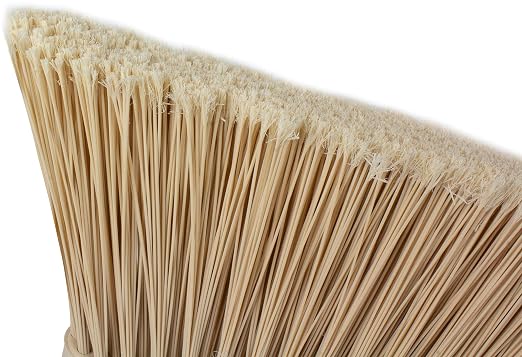 SPARTA Plastic Broom Head, Flagged - Image 4