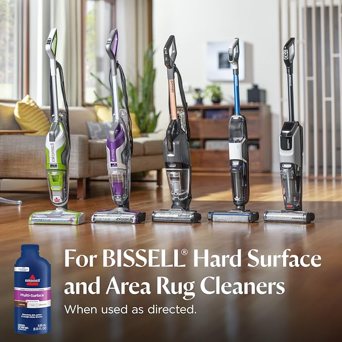 BISSELL NEW Multi-Surface Super Concentrate Cleaning Formula - Image 5