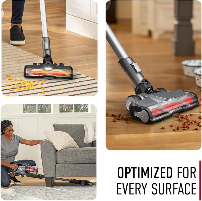 Hoover ONEPWR WindTunnel Emerge Cordless Stick Vacuum Cleaner, Lightweight - Image 5