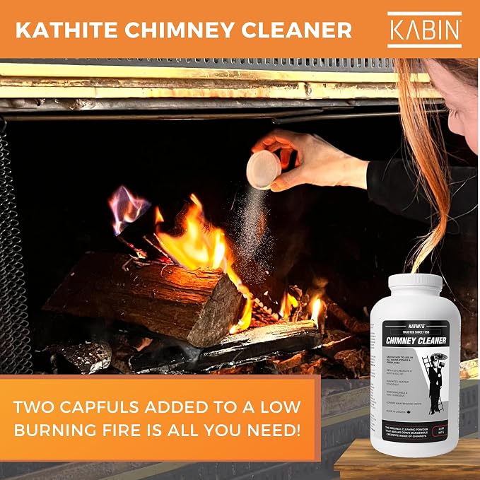 KABIN Kathite Chimney Sweep Cleaner 2LB - Image 5