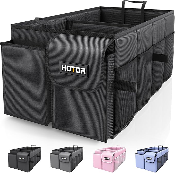 HOTOR Trunk Organizer by HOTOR