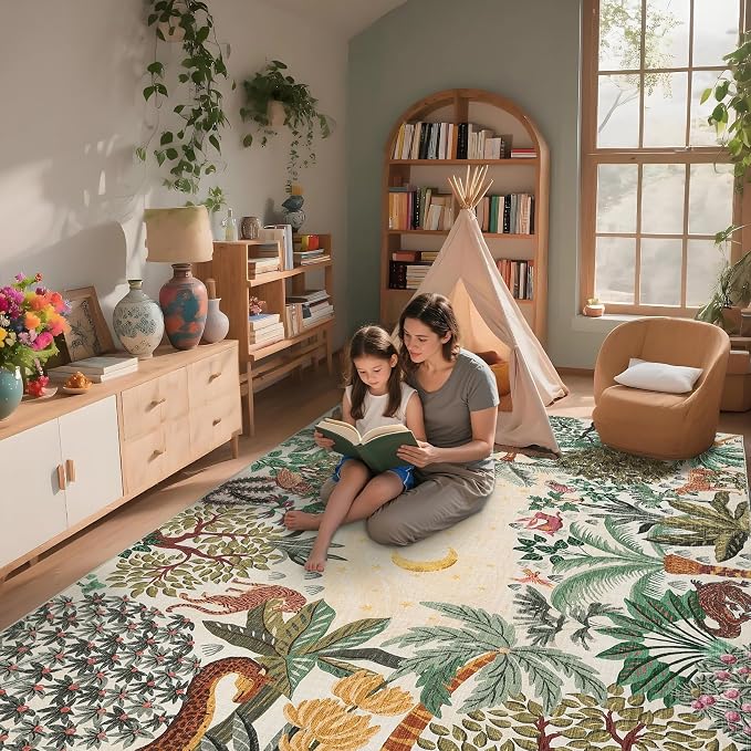 GarveeHome Large Area Rugs 9x12 - Image 6