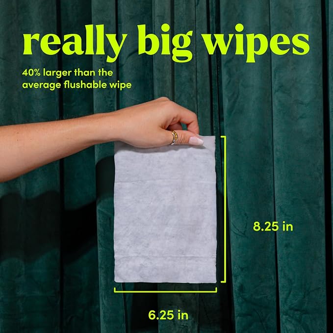 goodwipes Flushable Wipes - Image 3