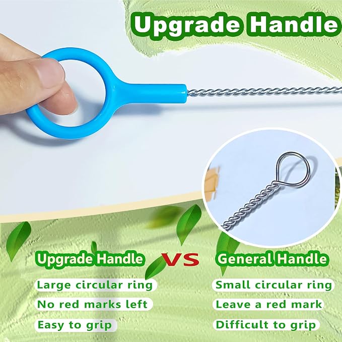 Straw Cleaner Brush 2 Size 15 mm, Straw Cleaning Brush - Image 5