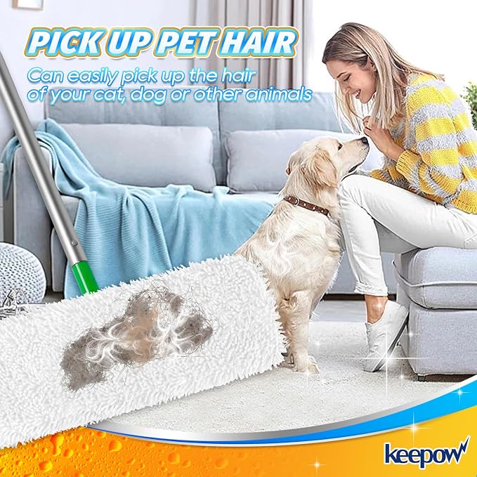 KEEPOW Reusable XL Wet Refills Compatible - Image 4