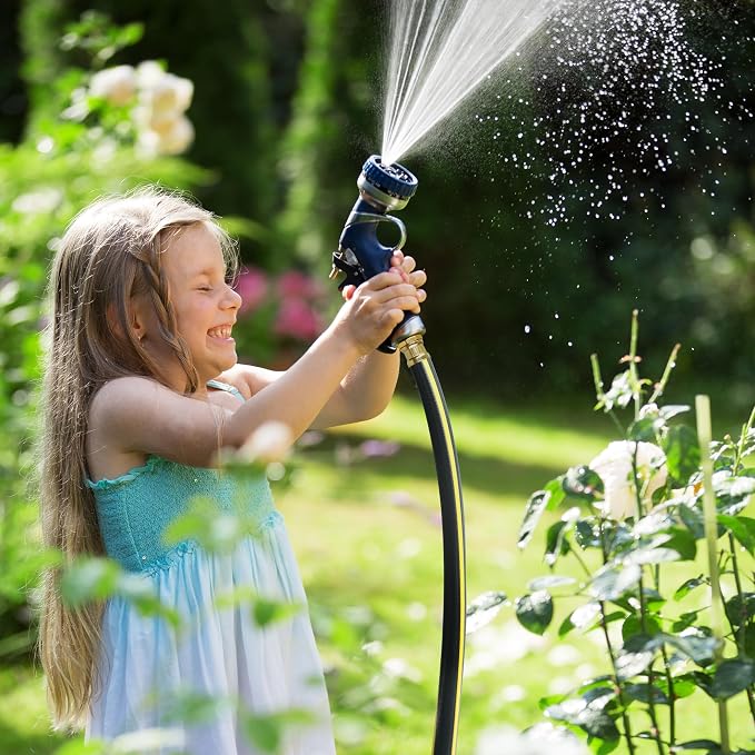 Solution4Patio Lead-in Garden Hose 3/4 in. x 25 ft. -Heavy Duty Durable - Image 6