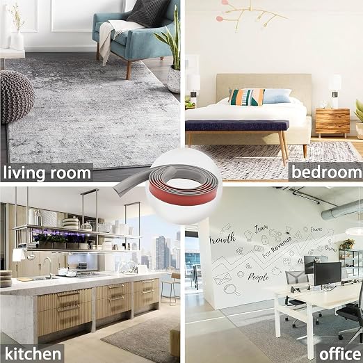 Self Adhesive Carpet Transition Strip - Image 7
