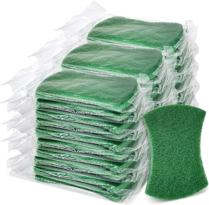 Heavy Duty Scouring Pads by GWZiehory