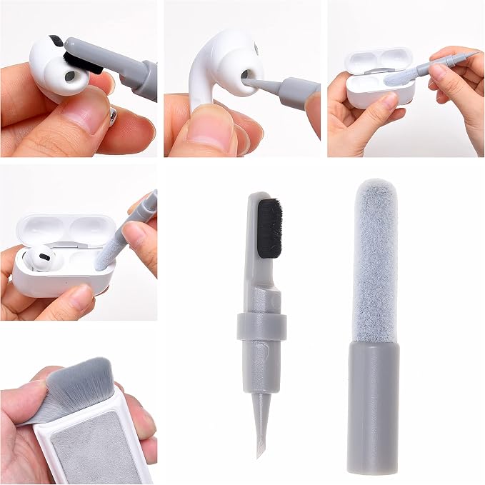 Camkix 6-in-1 Electronics Cleaning Kit - Image 4