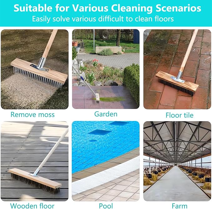 Concrete Scrub Brush - Image 6